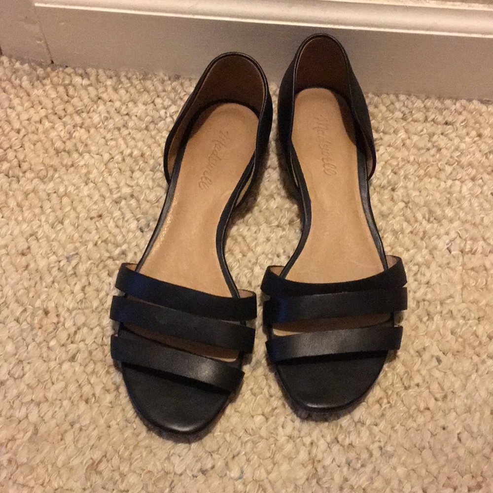 Madewell sandals